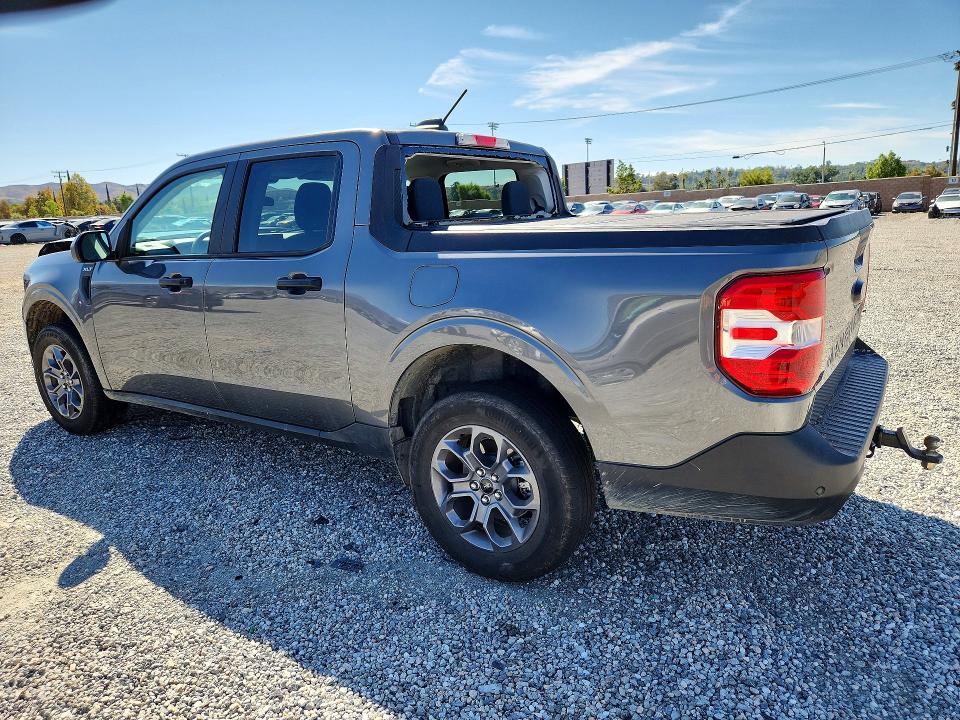 Photo 2 from auction – 2025 FORD MAVERICK with VIN 3FTTW8H33SRB00427