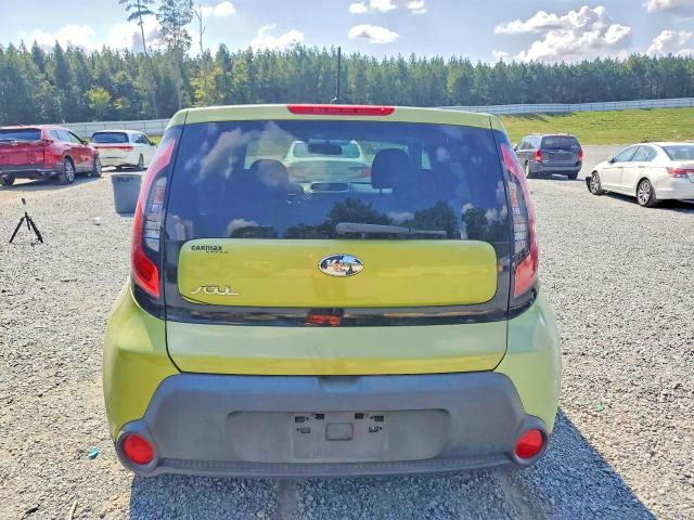 Photo 6 from auction – 2014 KIA SOUL with VIN KNDJN2A25E7043653
