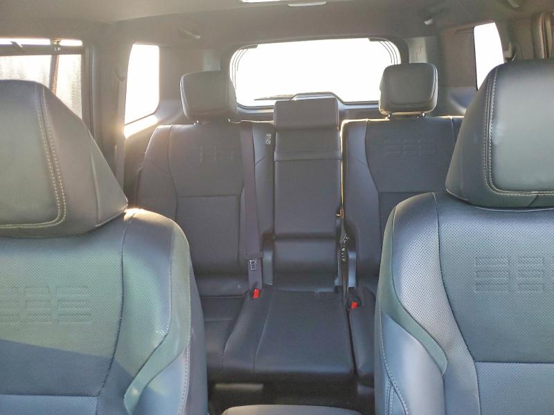 Photo 10 from auction – 2024 LEXUS GX 550 with VIN JTJTBCDX4R5010348