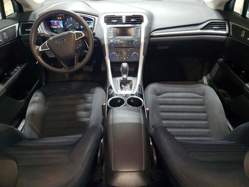 Фото 8 с аукциона – 2013 FORD FUSION с VIN 3FA6P0LU7DR298613