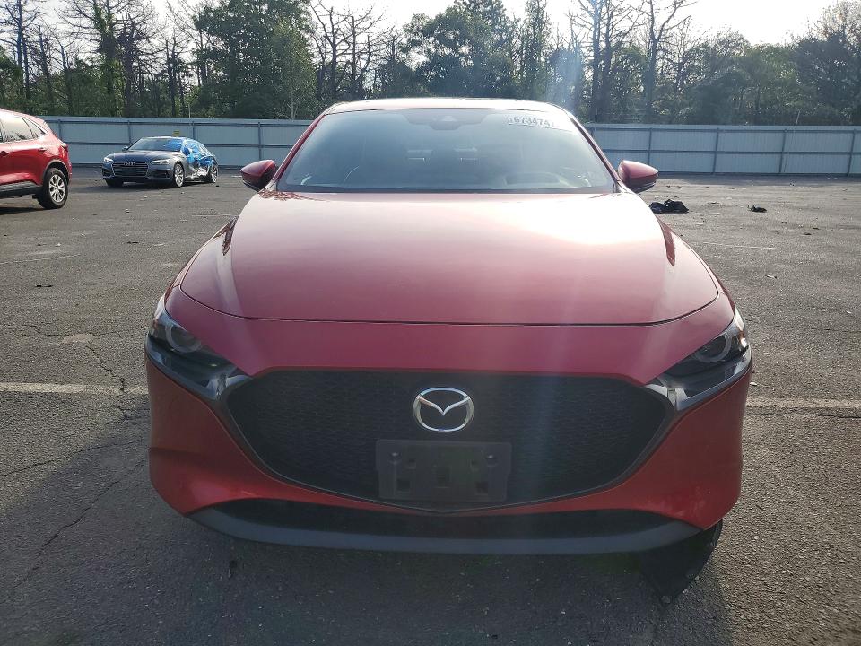 Photo 5 from auction – 2023 MAZDA 3 with VIN JM1BPBMMXP1614040
