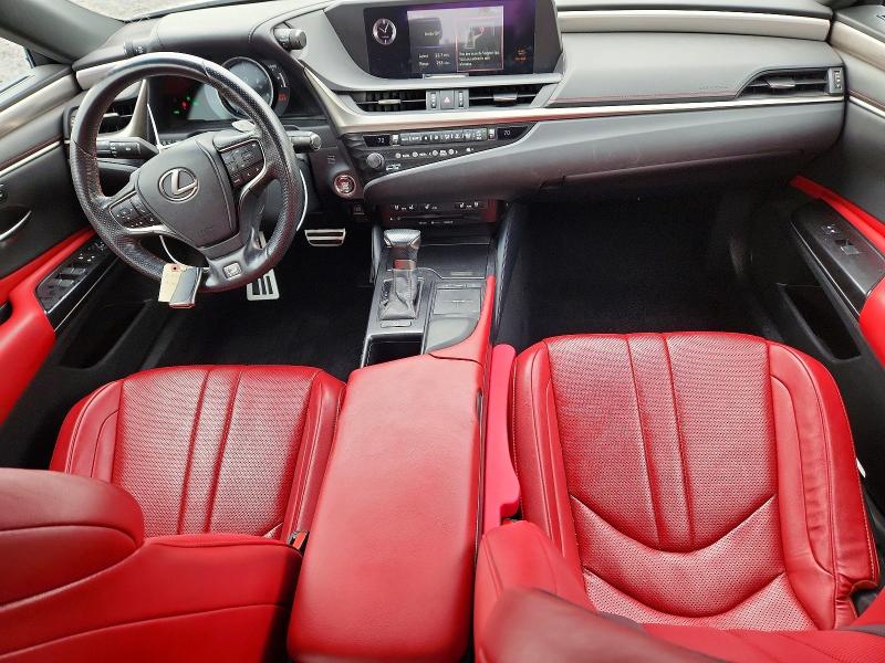 Photo 8 from auction – 2019 LEXUS ES with VIN 58ABZ1B14KU050460
