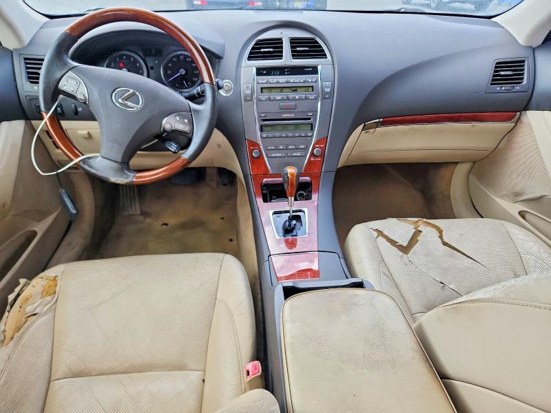 Снимка 8 от търг – 2011 LEXUS ES с VIN JTHBK1EG9B2422286