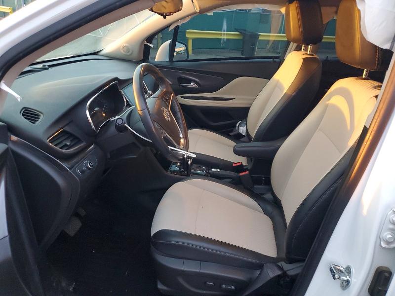Снимка 7 от търг – 2018 BUICK ENCORE PREFERRED AWD с VIN KL4CJESB8JB672183
