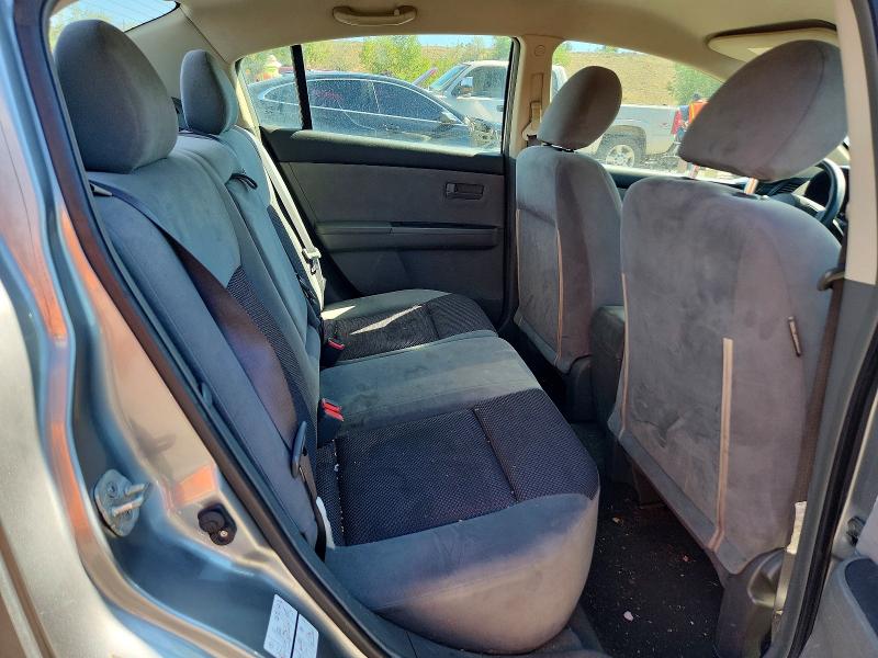 Photo 10 from auction – 2007 NISSAN SENTRA with VIN 3N1AB61E17L662908