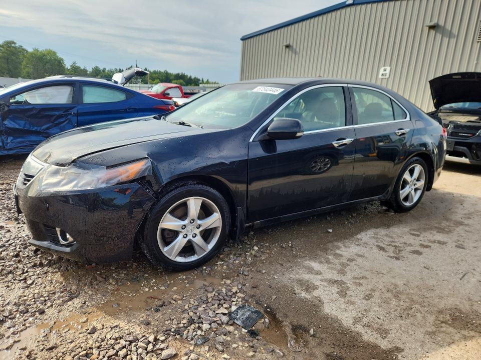2012 ACURA TSX - Търг №67540446