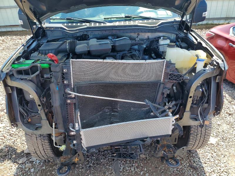 Photo 11 from auction – 2019 FORD F250 with VIN 1FT7W2B62KED23725