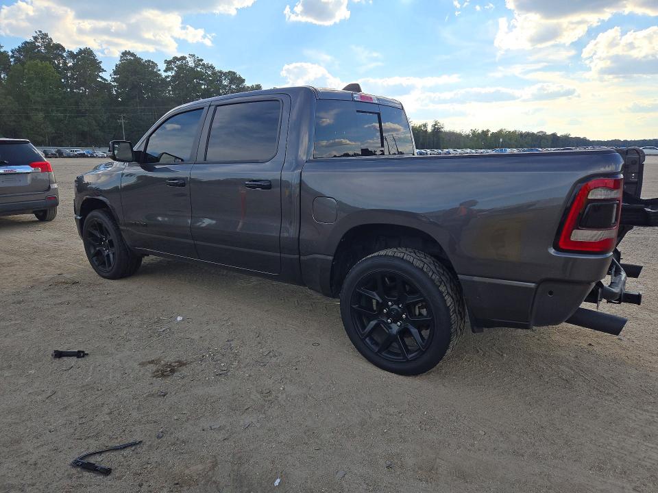 صورة رقم 2 من المزاد - 2024 RAM 1500 مع VIN 1C6RREFT9RN112993
