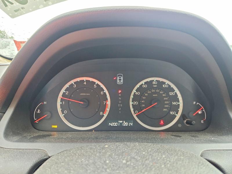 Photo 9 from auction – 2012 HONDA ACCORD with VIN 1HGCP2F45CA214688