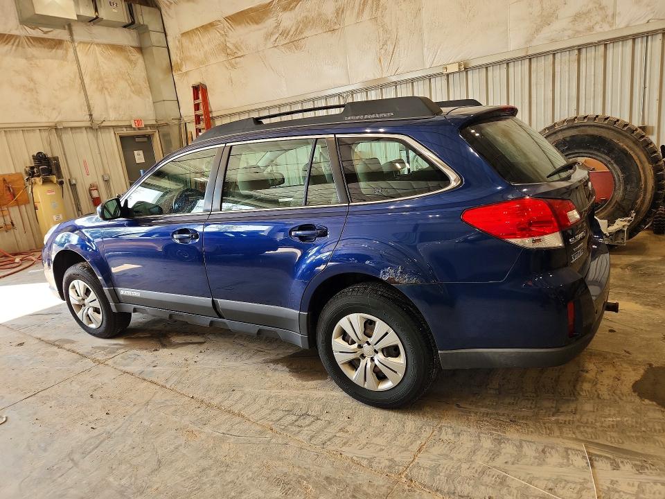 صورة رقم 2 من المزاد - 2010 SUBARU OUTBACK مع VIN 4S4BRCAC2A3349259