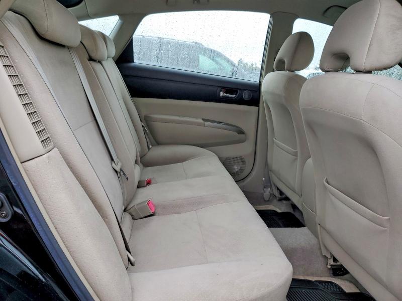 Photo 10 from auction – 2006 TOYOTA PRIUS with VIN JTDKB20U563142255