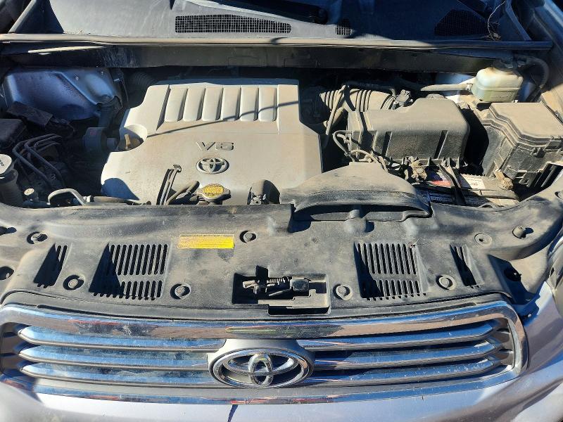Снимка 12 от търг – 2009 TOYOTA HIGHLANDER с VIN JTEES42A092129768