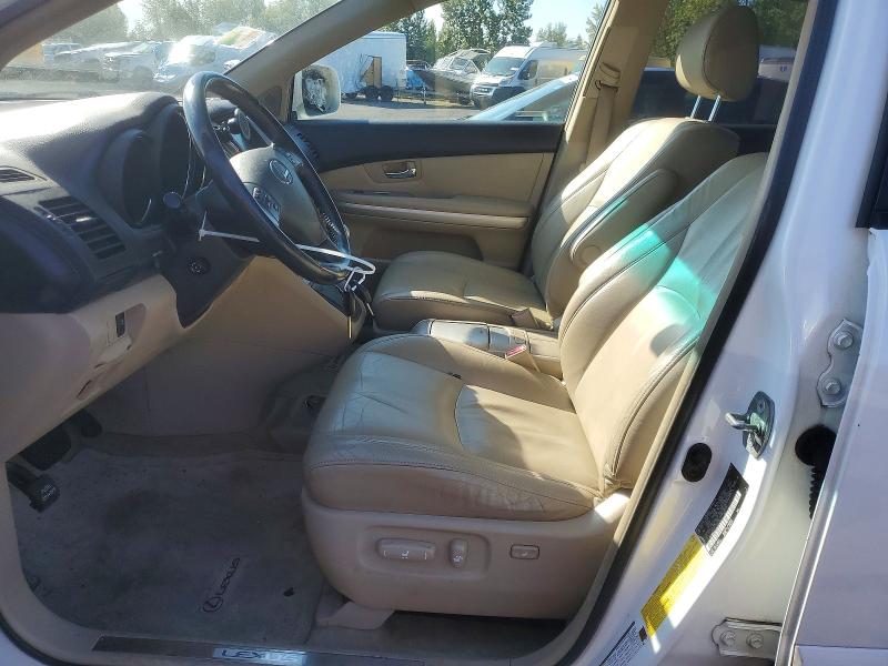 Photo 7 from auction – 2006 LEXUS RX with VIN JTJHW31U160005654