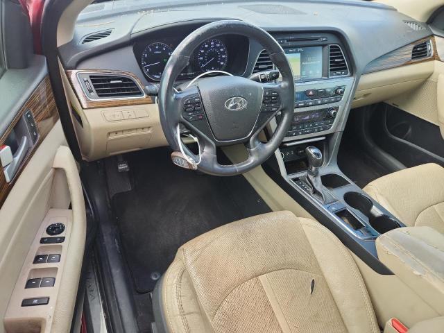 Снимка 8 от търг – 2016 HYUNDAI SONATA с VIN 5NPE34AF2GH377708