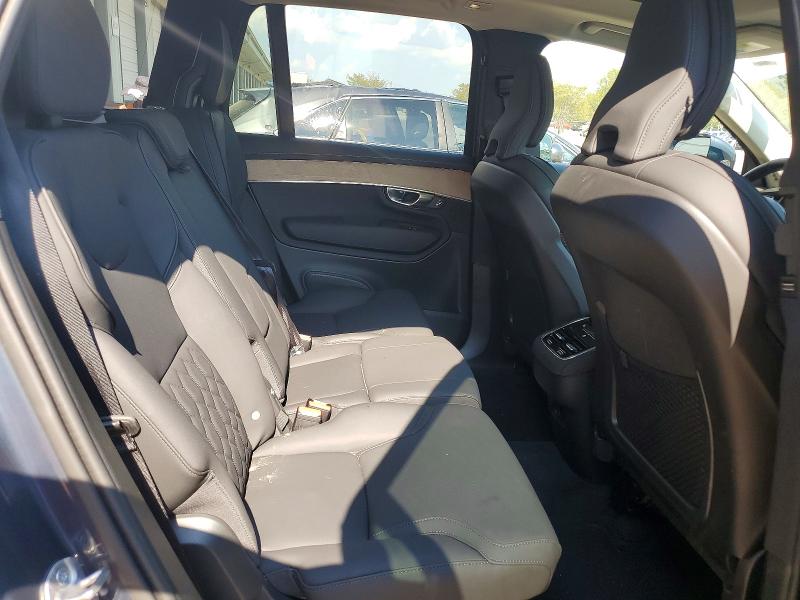 Photo 11 from auction – 2025 VOLVO XC90 with VIN YV4062PB9S1368429