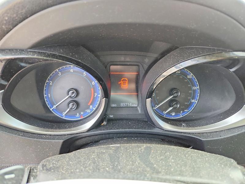 Снимка 9 от търг – 2014 TOYOTA COROLLA с VIN 2T1BURHE0EC043719