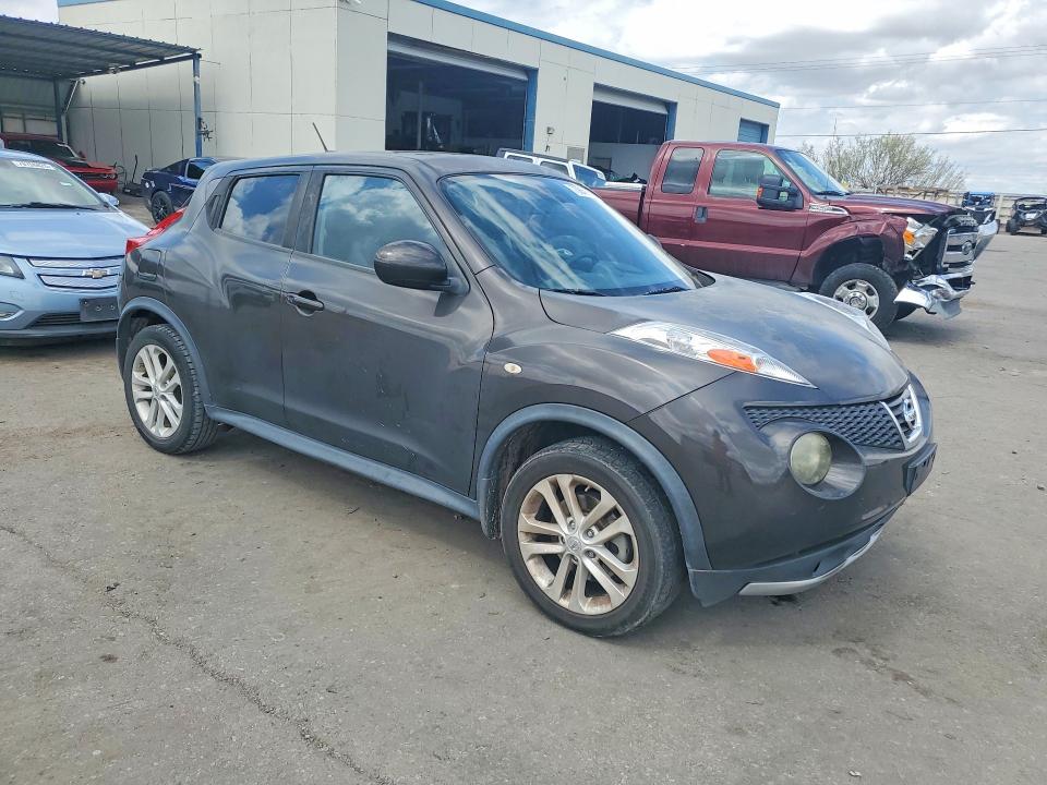 Zdjęcie 4 z aukcji – 2012 NISSAN JUKE z VIN JN8AF5MR7CT111192