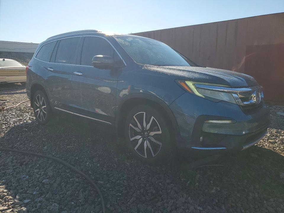 Снимка 4 от търг – 2019 HONDA PILOT с VIN 5FNYF6H66KB034929