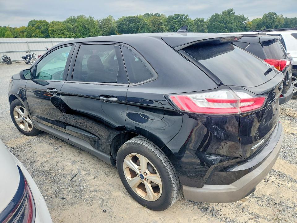 Photo 2 from auction – 2019 FORD EDGE with VIN 2FMPK3G97KBC03172