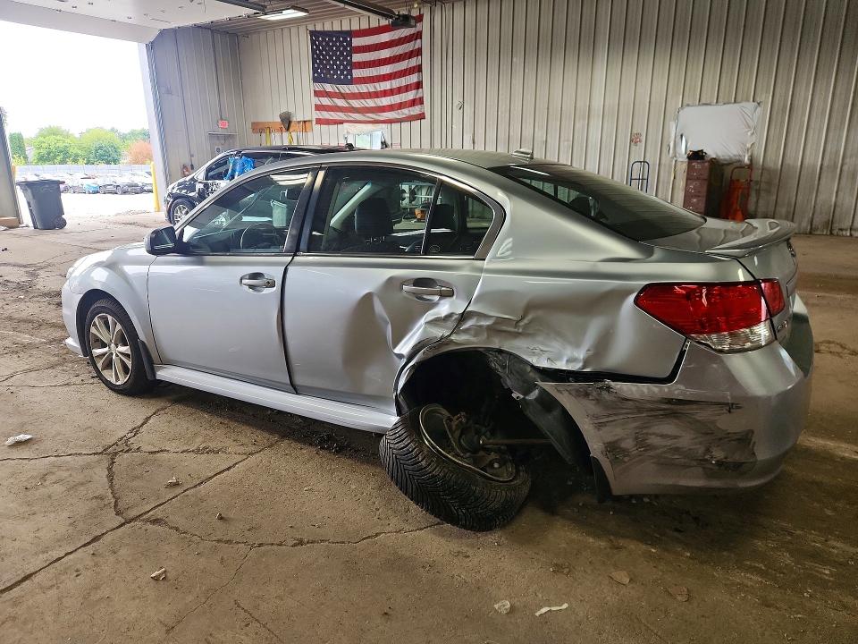 Photo 2 from auction – 2014 SUBARU LEGACY with VIN 4S3BMBL63E3006454
