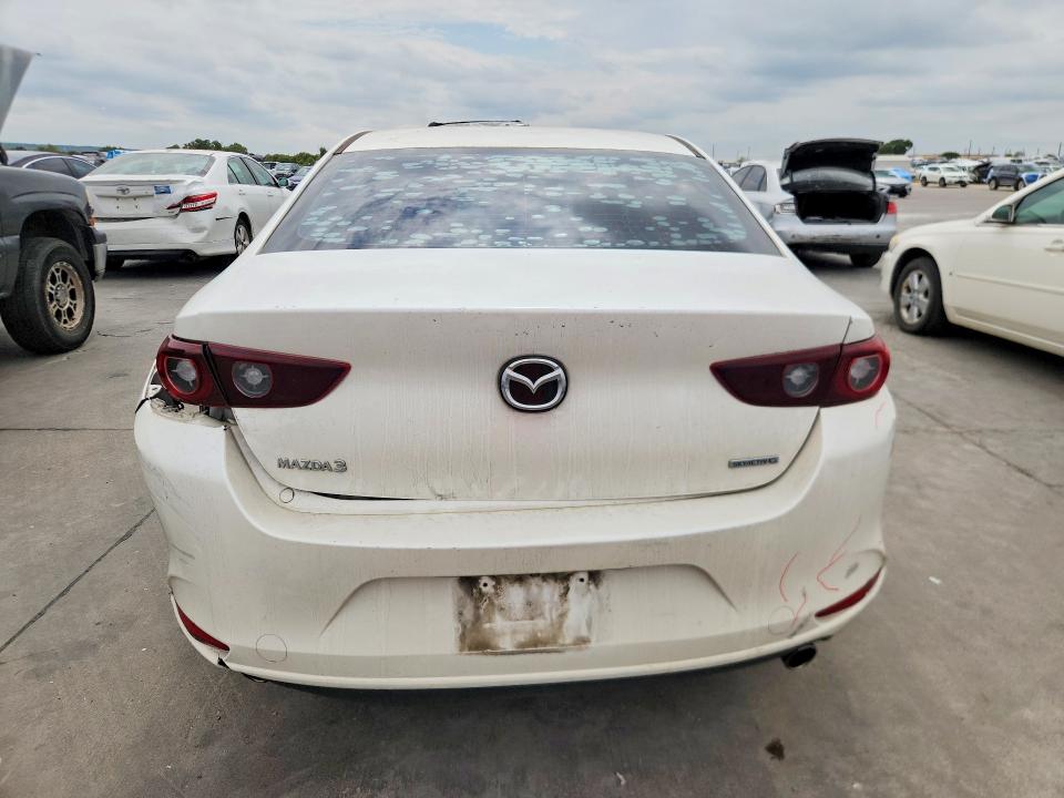 Photo 6 from auction – 2022 MAZDA 3 with VIN 3MZBPABL2NM301520