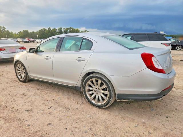 Photo 2 from auction – 2014 LINCOLN MKS with VIN 1LNHL9DK2EG606775