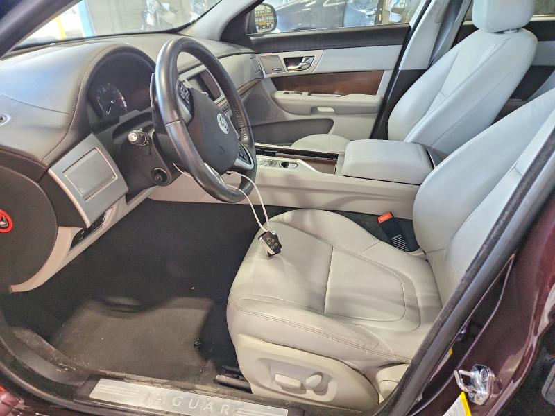 Photo 7 from auction – 2013 JAGUAR XF with VIN SAJWJ0EFXD8S87487