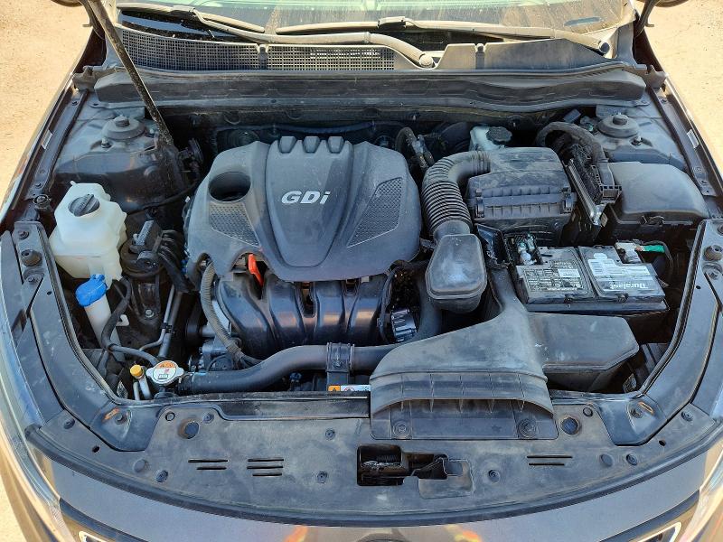 Photo 11 from auction – 2015 KIA OPTIMA with VIN 5XXGN4A75FG405684