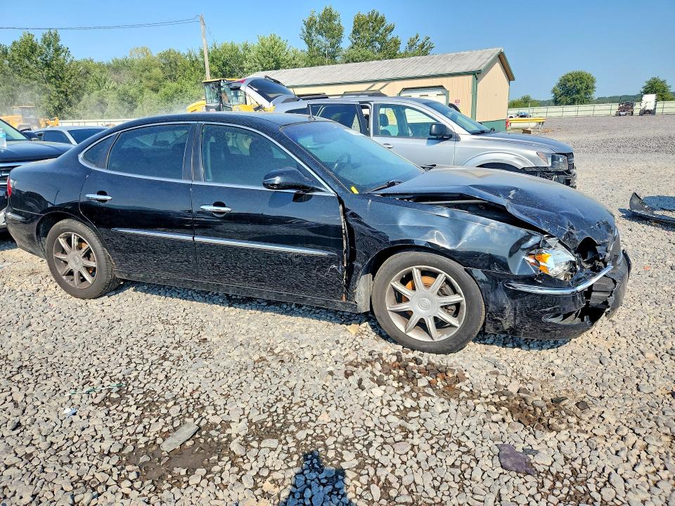 Photo 4 from auction – 2005 BUICK LACROSSE with VIN 2G4WE567651211269