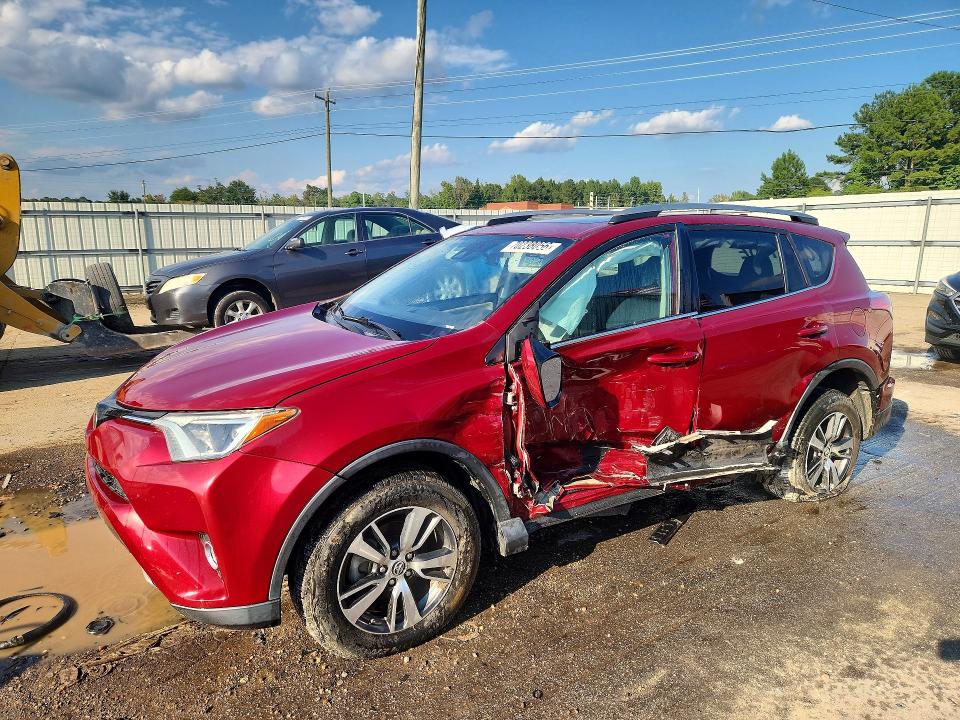 2018 Toyota RAV4