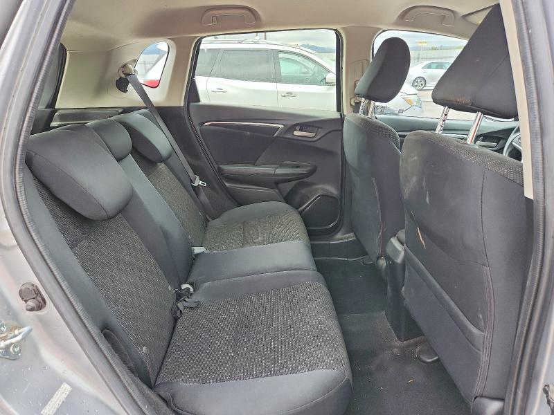 Photo 10 from auction – 2017 HONDA FIT with VIN JHMGK5H57HS020346