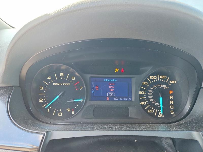 صورة رقم 9 من المزاد - 2013 FORD EDGE مع VIN 2FMDK3GC5DBB47055
