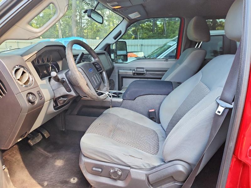 Zdjęcie 7 z aukcji – 2011 FORD F250 z VIN 1FT7W2B62BEB99231