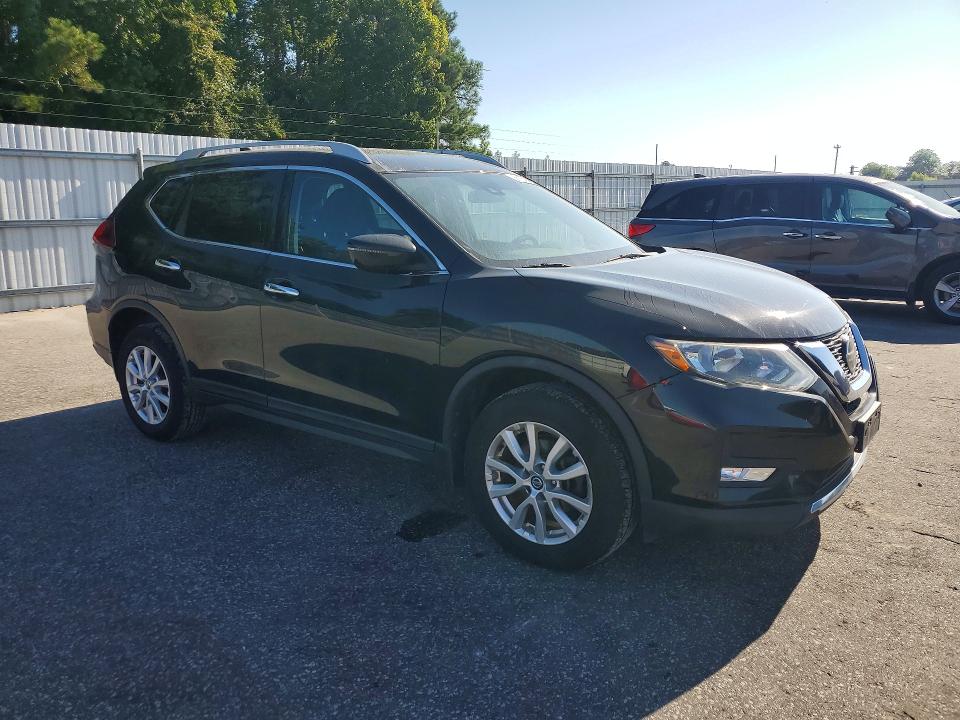 Снимка 4 от търг – 2019 NISSAN ROGUE с VIN 5N1AT2MV5KC834453