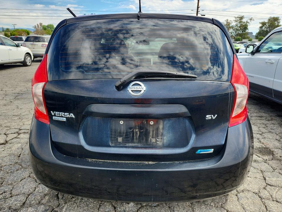 Photo 6 from auction – 2014 NISSAN VERSA NOTE with VIN 3N1CE2CP8EL355367