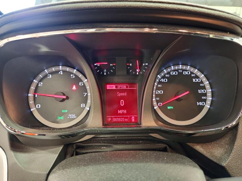 Foto 9 de la subasta – 2013 GMC TERRAIN con VIN 2GKALSEK7D6355895