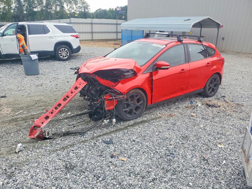 2014 FORD FOCUS - Търг №68182536