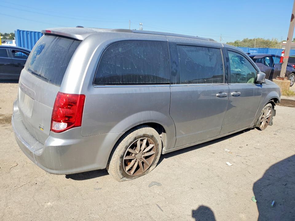 Снимка 3 от търг – 2019 DODGE GRAND CARAVAN с VIN 2C4RDGCG7KR754101