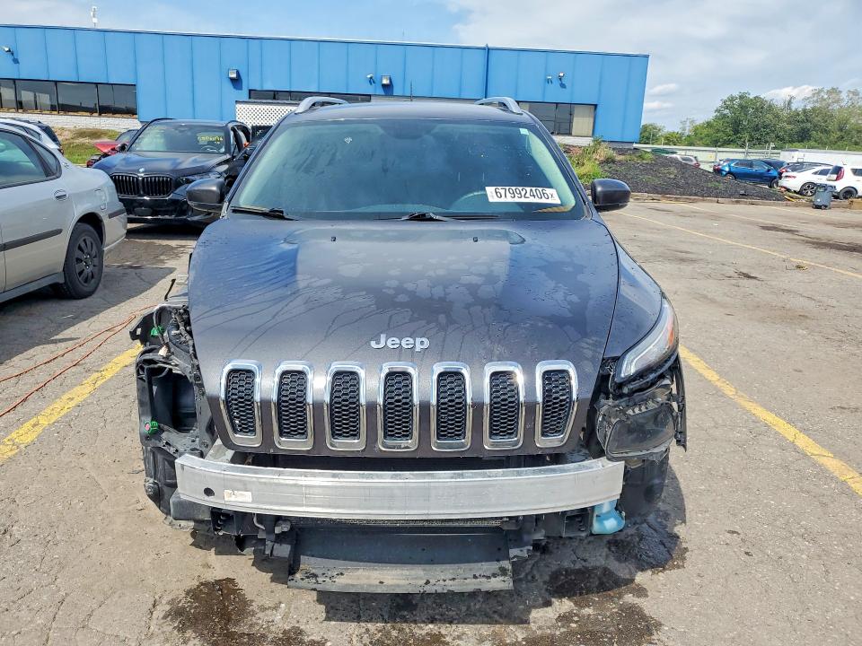 Photo 5 from auction – 2015 JEEP CHEROKEE with VIN 1C4PJMDS3FW764526