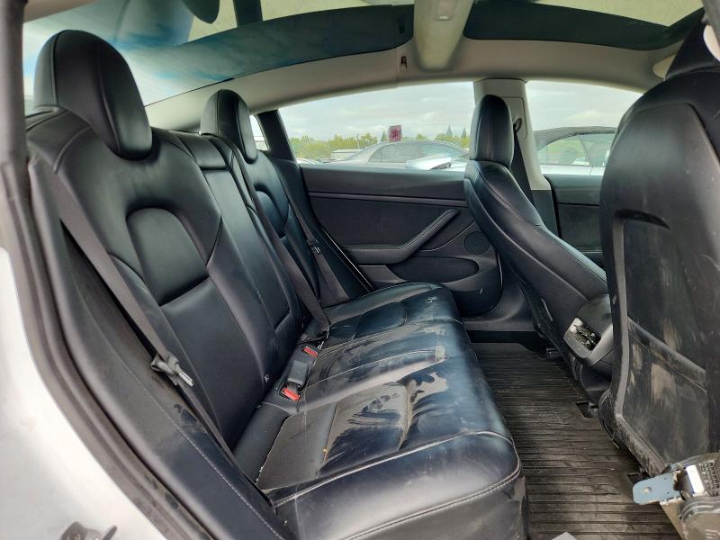 Фото 10 с аукциона – 2021 TESLA MODEL 3 с VIN 5YJ3E1EA6MF065996