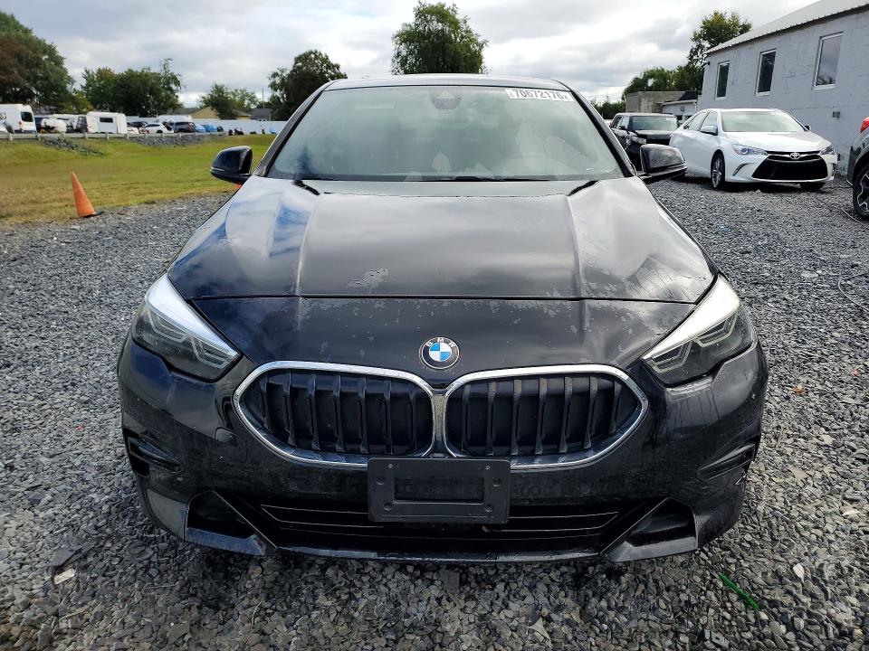 Photo 5 from auction – 2021 BMW 228XI with VIN WBA73AK08M7J11110