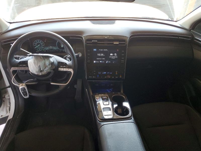 Photo 8 from auction – 2022 HYUNDAI TUCSON with VIN KM8JFCA18NU074600