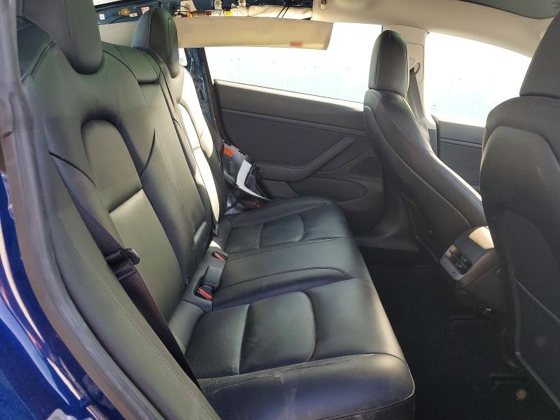 صورة رقم 10 من المزاد - 2019 TESLA MODEL 3 مع VIN 5YJ3E1EB0KF497487