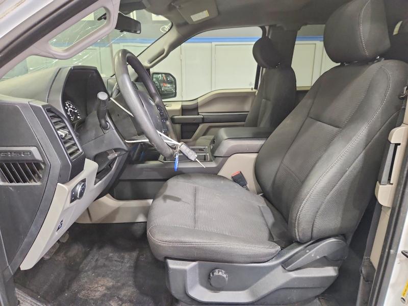 Photo 7 from auction – 2019 FORD F150 with VIN 1FTEX1EP3KKF20956