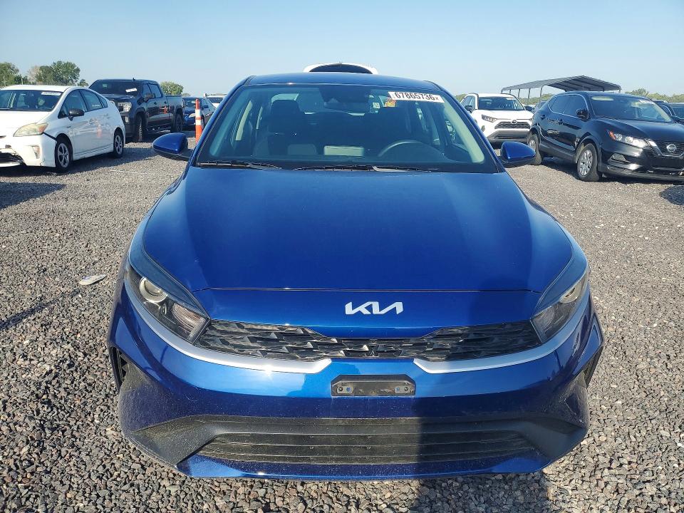 Photo 5 from auction – 2024 KIA FORTE with VIN 3KPF24AD1RE768250