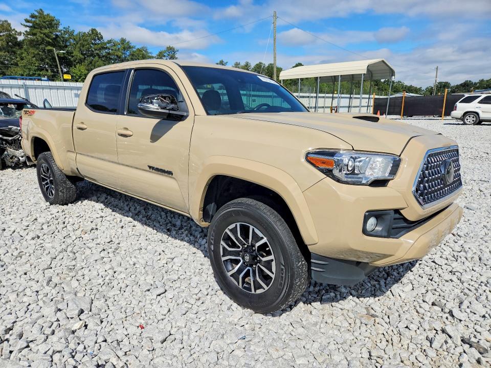 Снимка 4 от търг – 2019 TOYOTA TACOMA с VIN 3TMDZ5BN9KM078256
