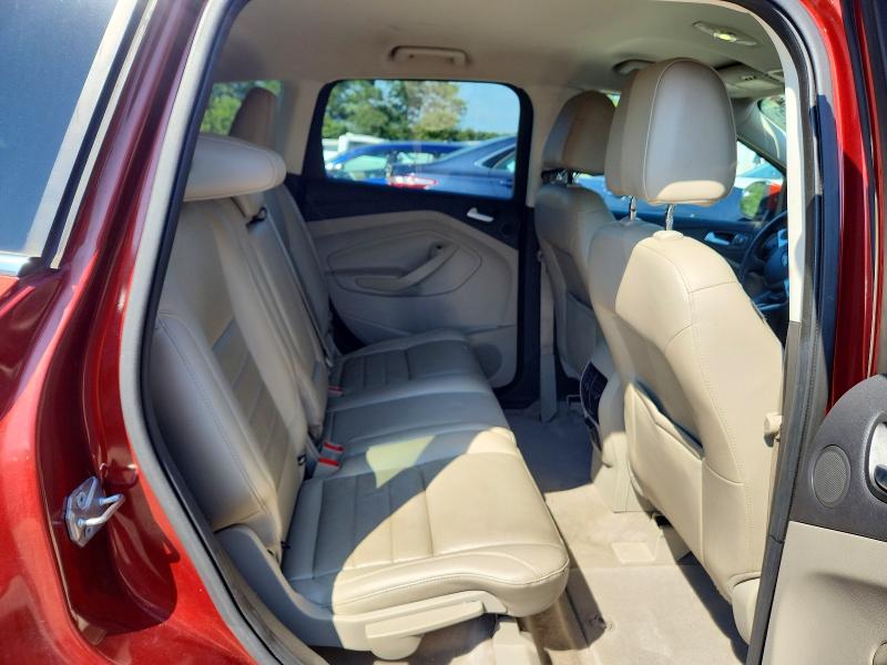 Снимка 11 от търг – 2014 FORD ESCAPE с VIN 1FMCU0J96EUD05691