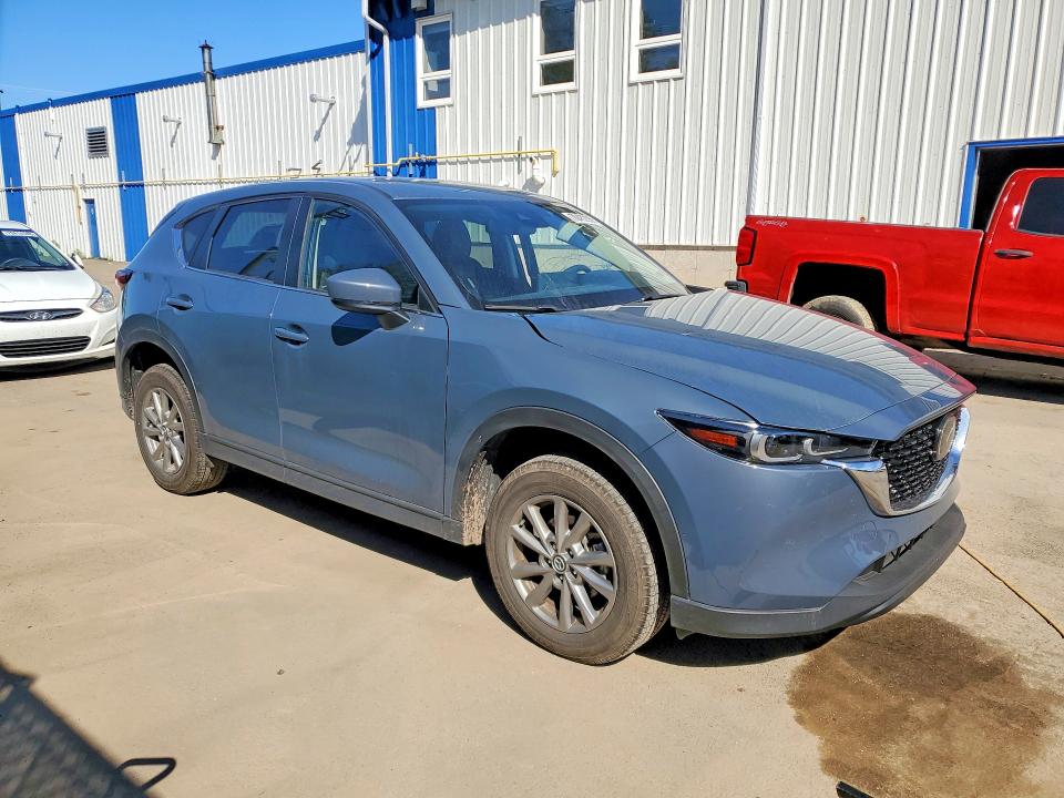 Фото 4 с аукциона – 2025 MAZDA CX-5 с VIN JM3KFBCLXS0802459