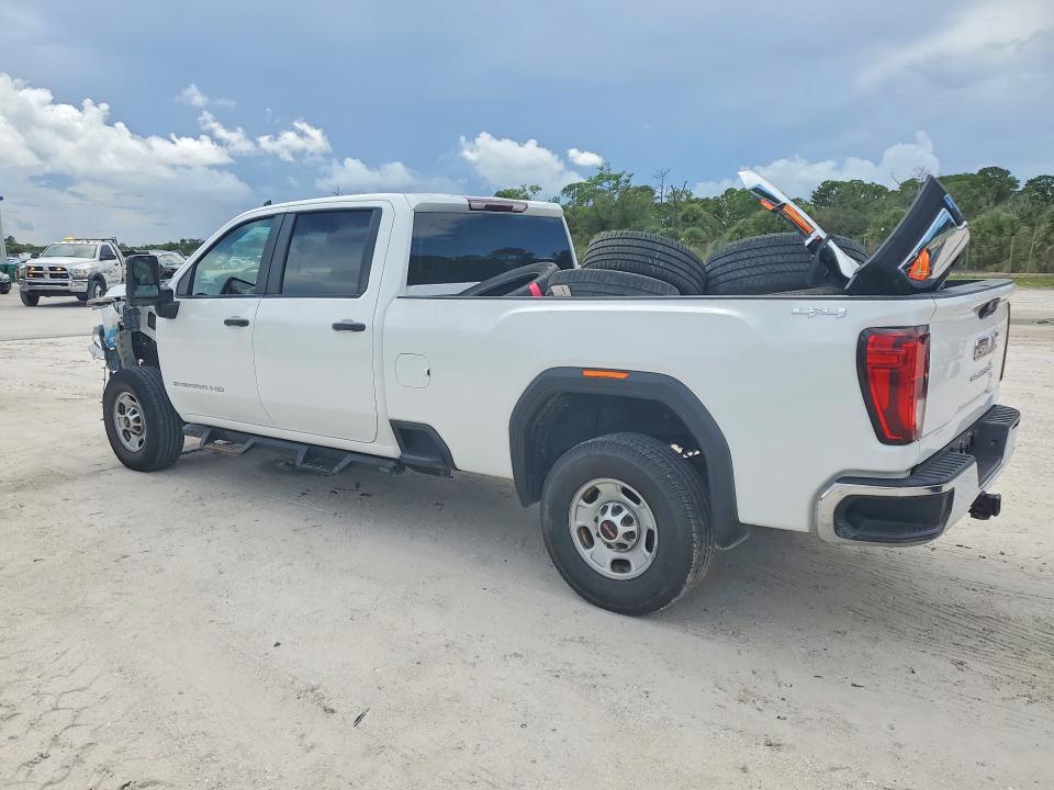 Photo 2 from auction – 2024 GMC SIERRA with VIN 1GT49LE77RF393598