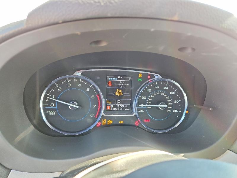Photo 9 from auction – 2018 SUBARU FORESTER with VIN JF2SJAGC4JH438519